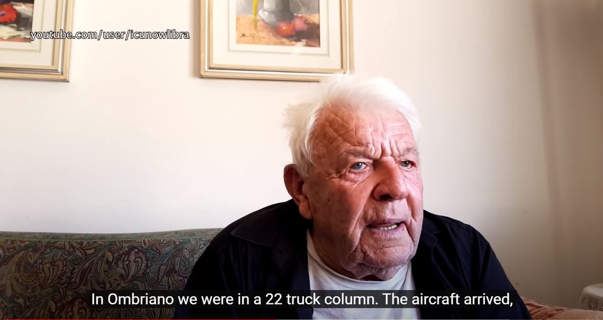 Might have messed up the age, he does seem to change it along the interview.