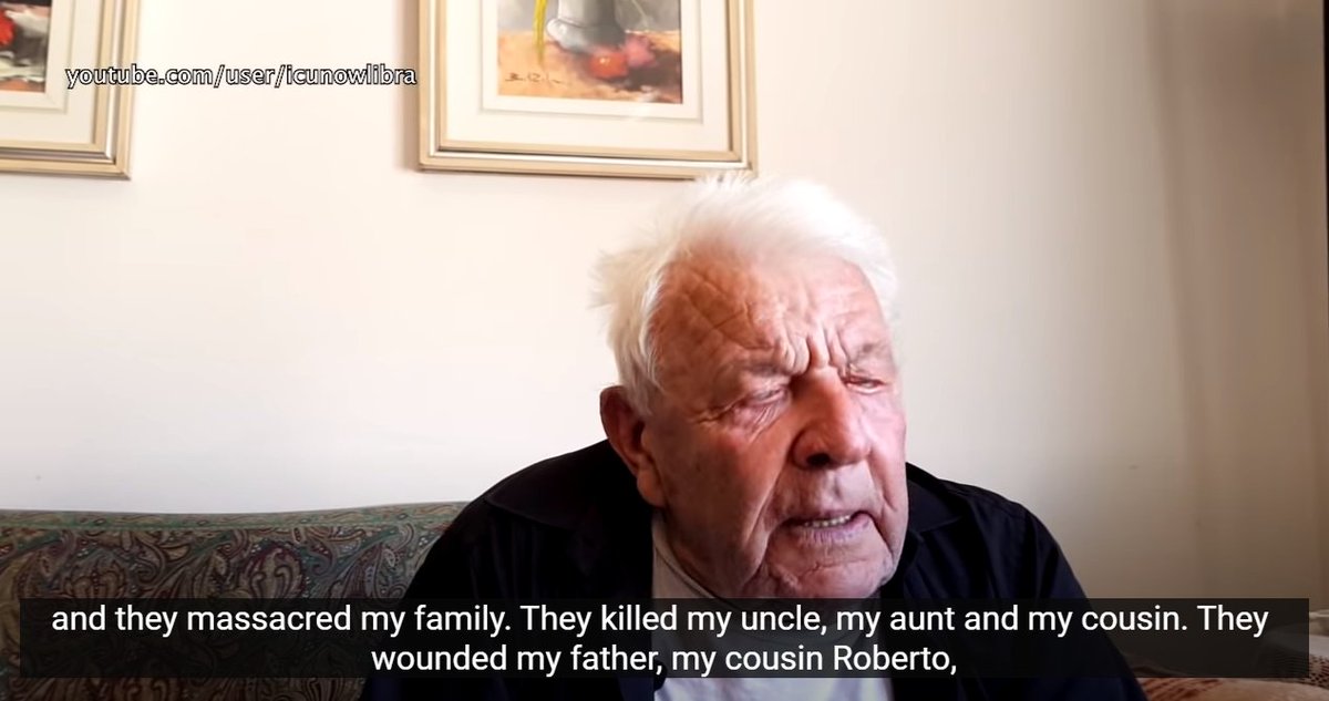 Might have messed up the age, he does seem to change it along the interview.