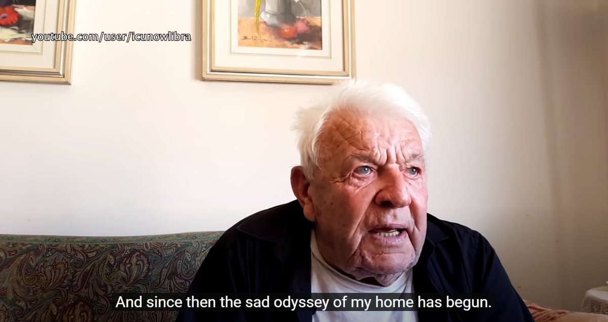 Might have messed up the age, he does seem to change it along the interview.