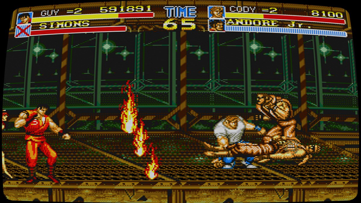 𝙑𝘾𝙎 アタリ Final Fight Cd ファイナルファイト Sega Cd Capcom 1993 1 2 Players Sega Capcom Megacd Pixelart Pixel Arcade 16bits 8bits Retrogamer Gamer Games Videogames Videojuegos