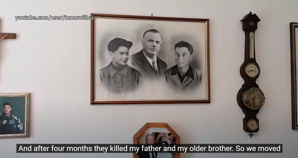 Might have messed up the age, he does seem to change it along the interview.