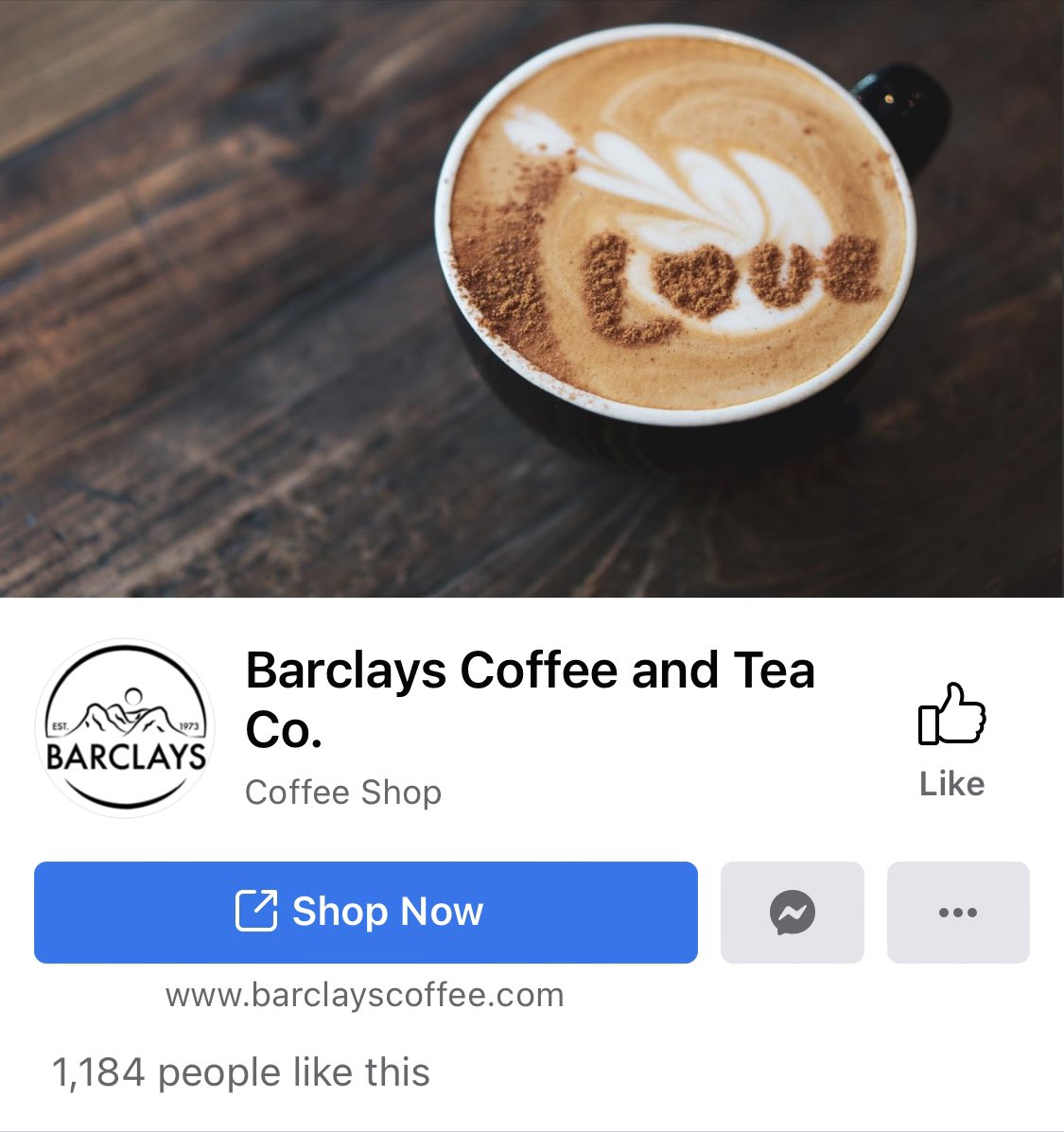 Barclays Coffee & Tea (@coffee_barclays) / Posts / X