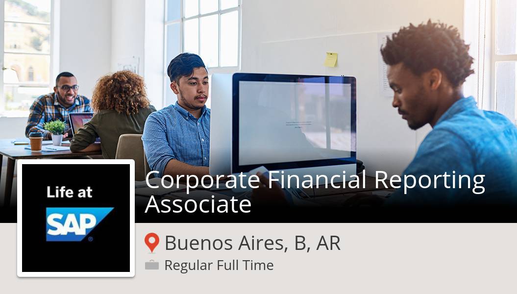 nicofll's tweet photo. Echa un vistazo a esta #oferta: Corporate #Financial #Reporting Associate en #SAP (#BuenosAiresBAR) https://t.co/64bAykBAEu #JobsAtSAP https://t.co/HujW8LCfJK