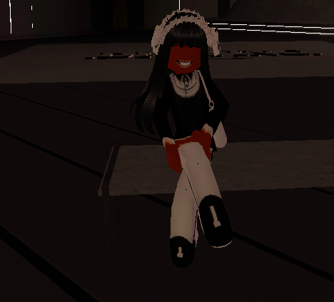 Roselikespink's tweet photo. Good job @RickyPufRBLX I had such a nice time watching A Warped Reality!! <3 https://t.co/QenYzXe17J