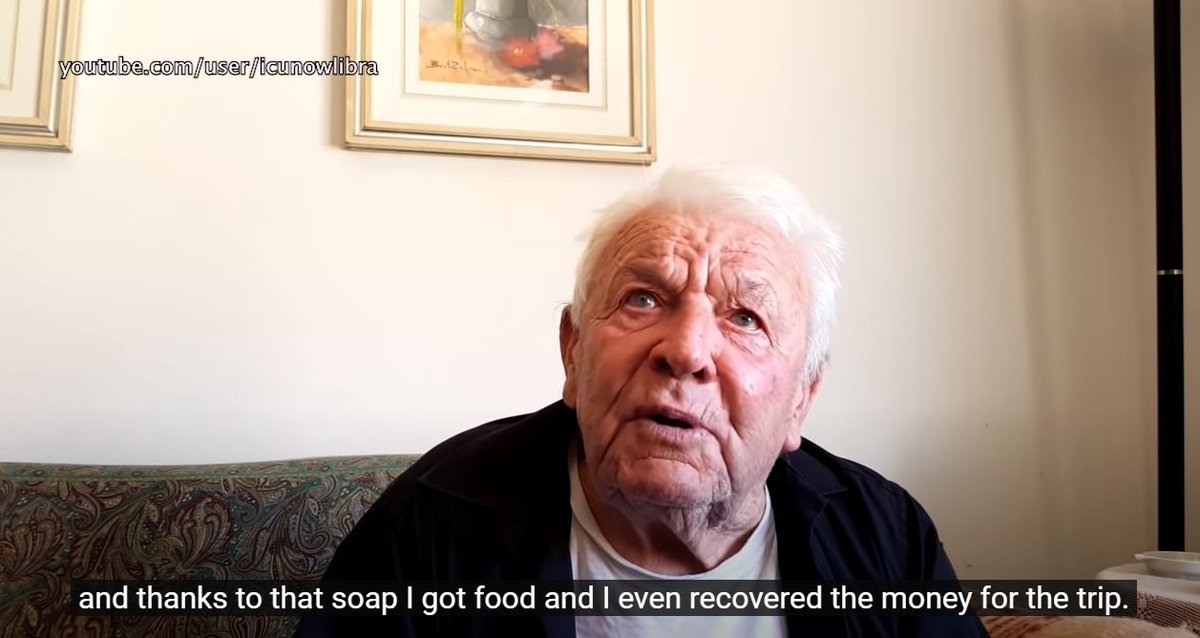 Dude was 14-15 in the middle of all this