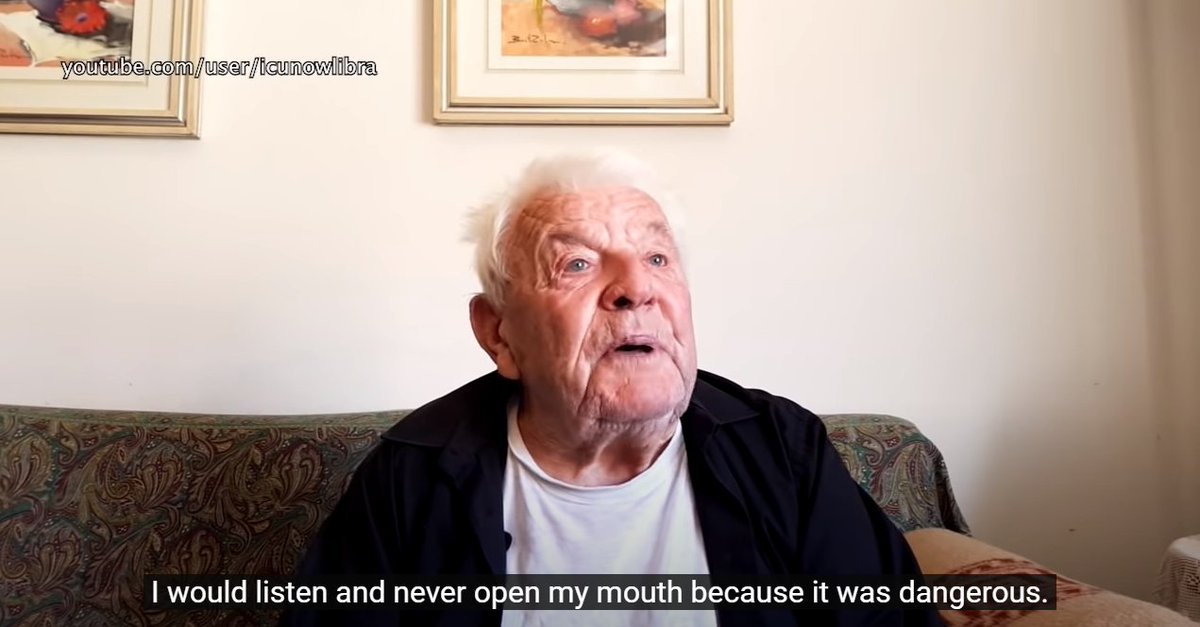 Dude was 14-15 in the middle of all this