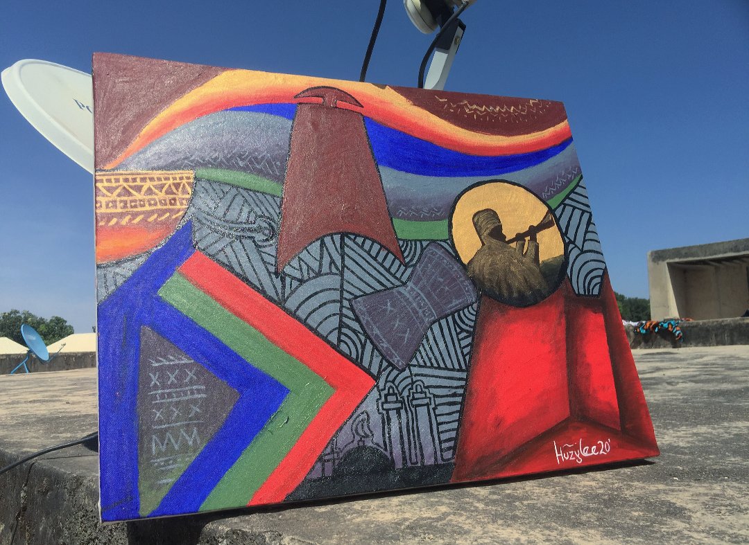 art by Huzaifa tweet media