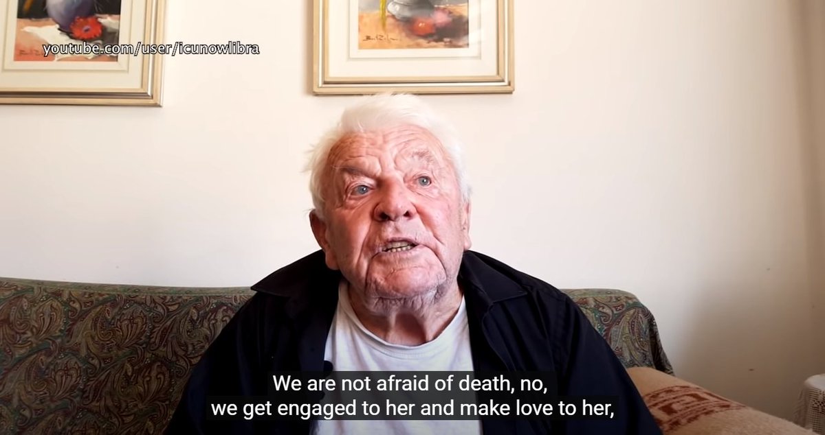 Dude was 14-15 in the middle of all this