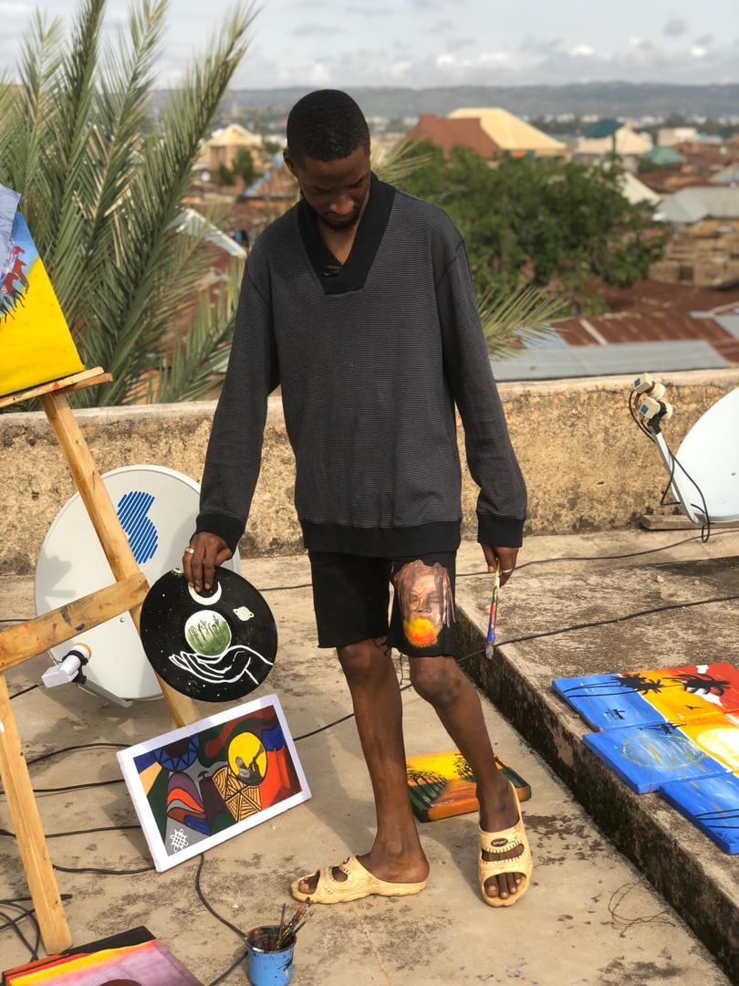 art by Huzaifa tweet media