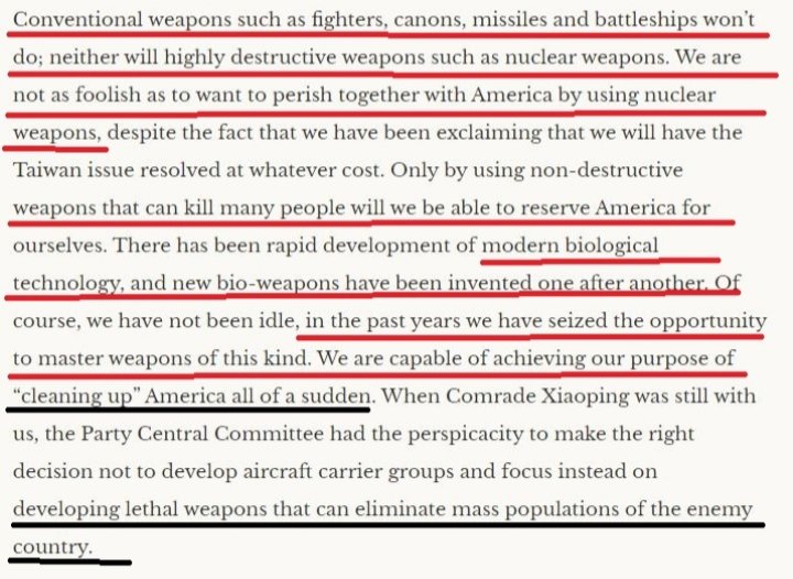 tismdude's tweet photo. @NextRevFNC @SteveHiltonx #fauci is a #ccp agent https://t.co/55FISWkHfj