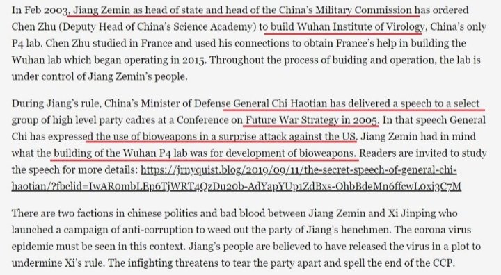 tismdude's tweet photo. @NextRevFNC @SteveHiltonx #fauci is a #ccp agent https://t.co/55FISWkHfj