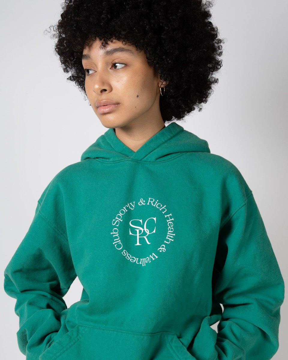 titoloshop's tweet image. NEW💫 Sporty And Rich Winter Drop is online now.
l i n k 📲 bit.ly/39JfZxA

● Health &amp;amp; Wellness Hoodie and Sweatpants "Teal" 
x-small to large.
🔎 HO071TE and SW071TE

#titoloWMAN
#sportyandrich
#winterdrop
#titolo