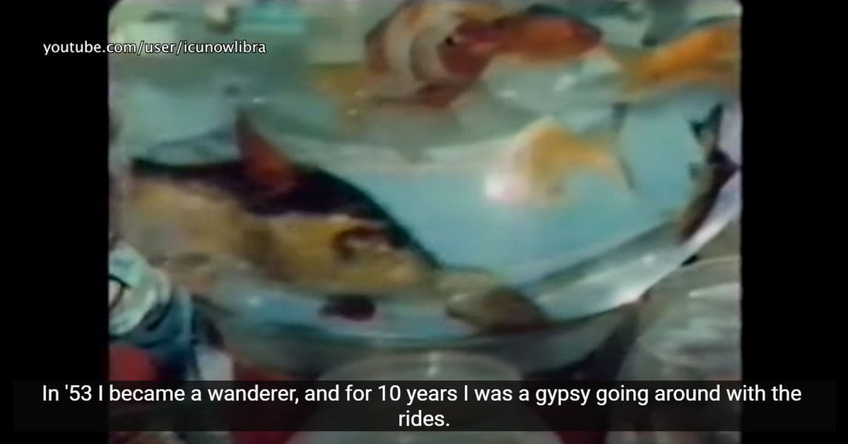 Dude was 14-15 in the middle of all this