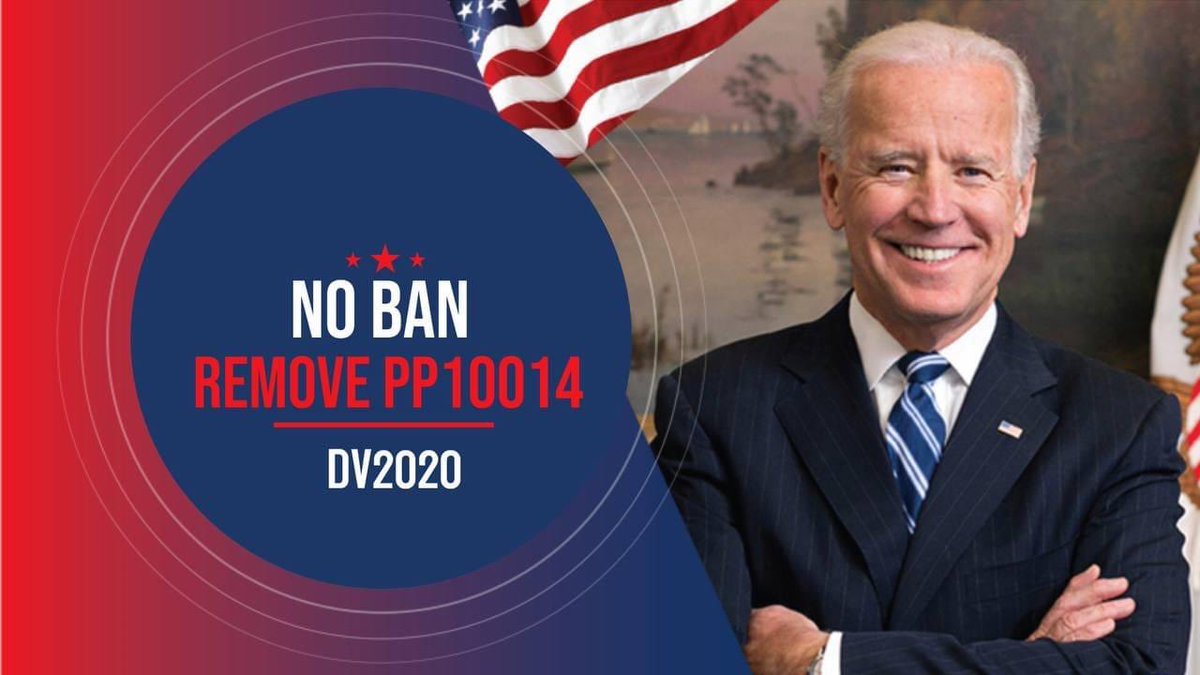 j_hitaj's tweet photo. @StateDept @POTUS Revoke #ban #stopban #Proclamation10014 #PP10052 #travelban #Legal #emigrant https://t.co/iuUohY5Wyi