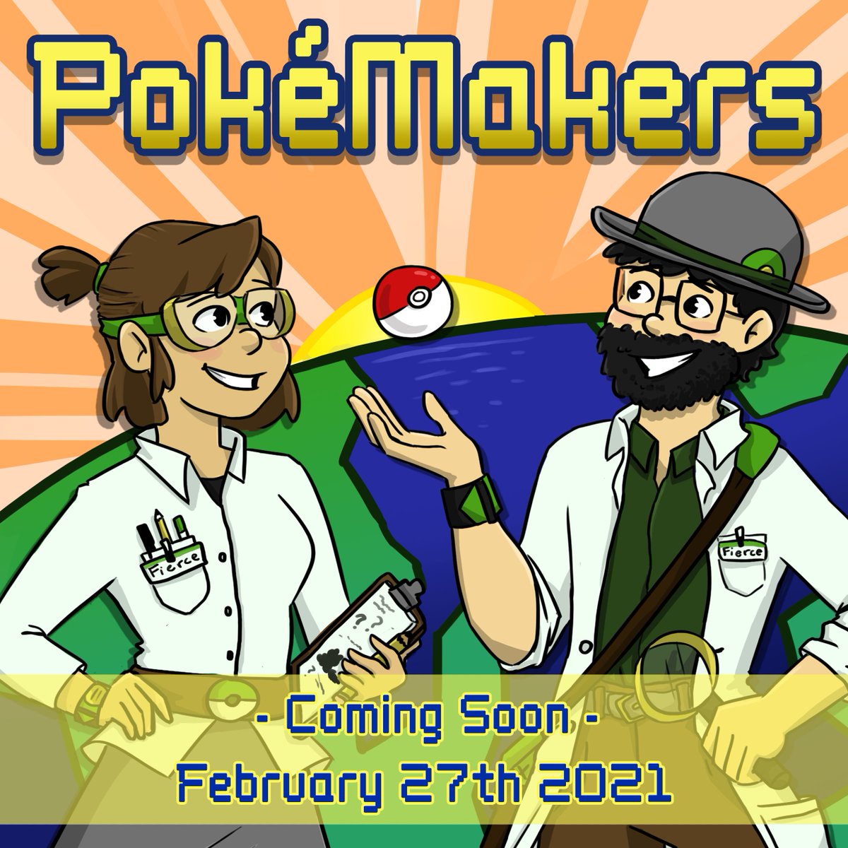 PokéMakers tweet media