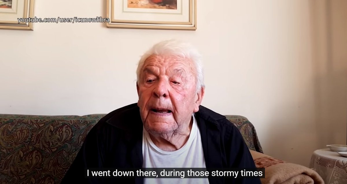 Dude was 14-15 in the middle of all this