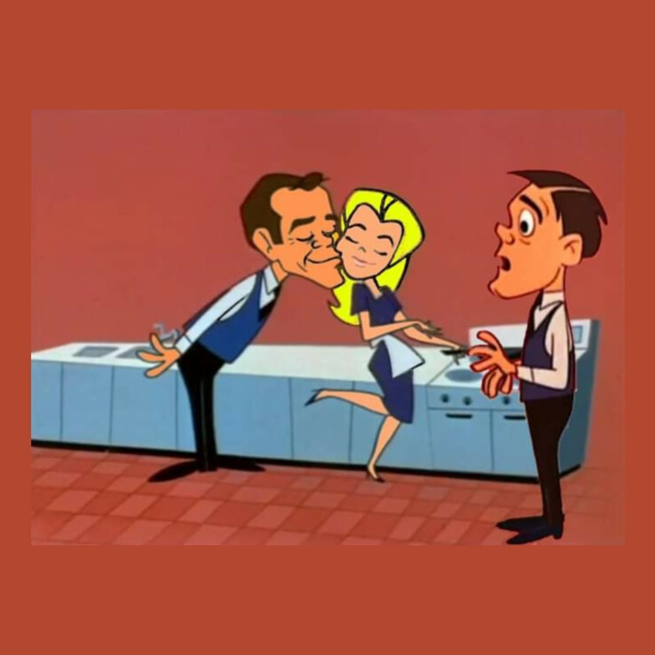 ComicCrossovers's tweet photo. #bewitched #barbaraeden https://t.co/VJIcd2gY3I