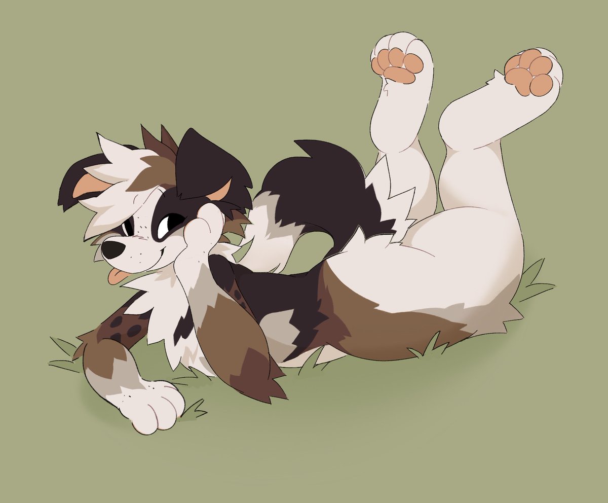 plush.dog on 🐟☁️ tweet media