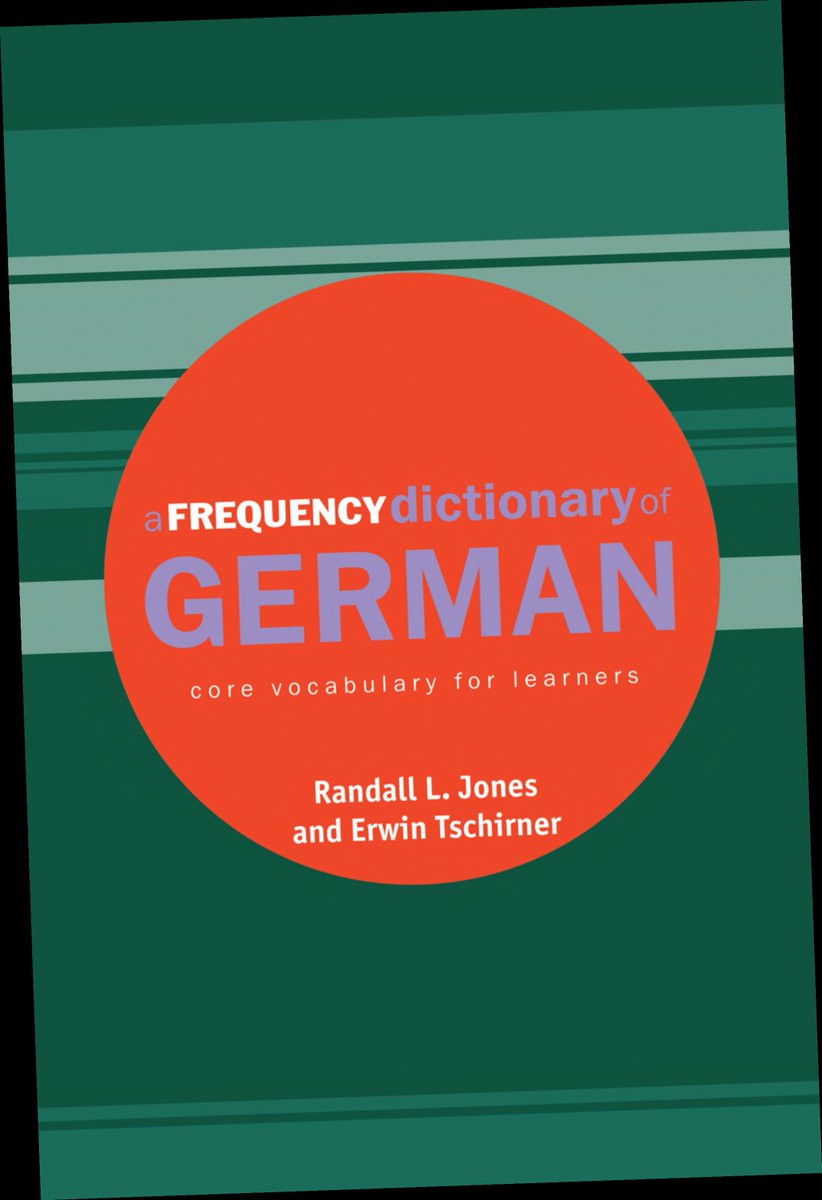 german frequency dictionary pdf free download / Twitter