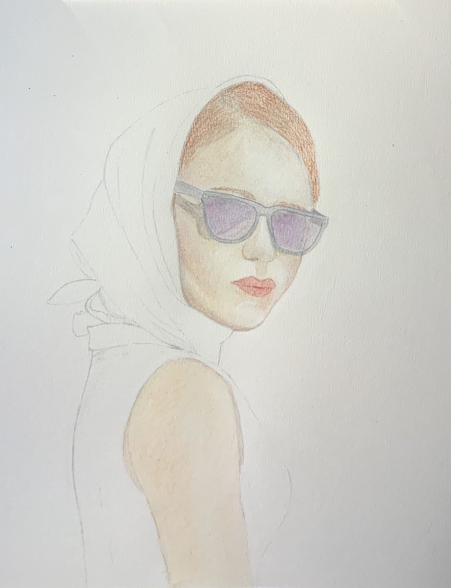 clicks_n_cars's tweet photo. This is what I’ve been working today. This lady’s ready to go for a drive! #ladydrivers #fashion #autoart #style #art https://t.co/sfaFn3zzhH