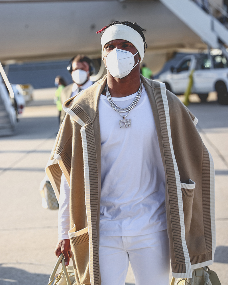 Arrived in TB 🛬