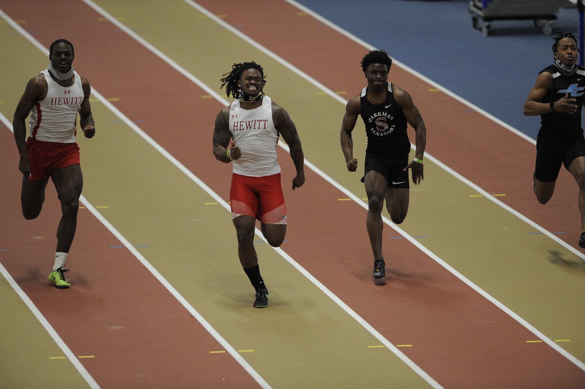 Armoni Goodwin from <a href="/HT_TrackXC/">Hewitt-Trussville T&F/XC</a> wins the 7A Boys 60 Meter dash