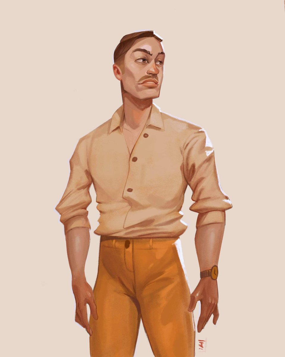 A man of value
