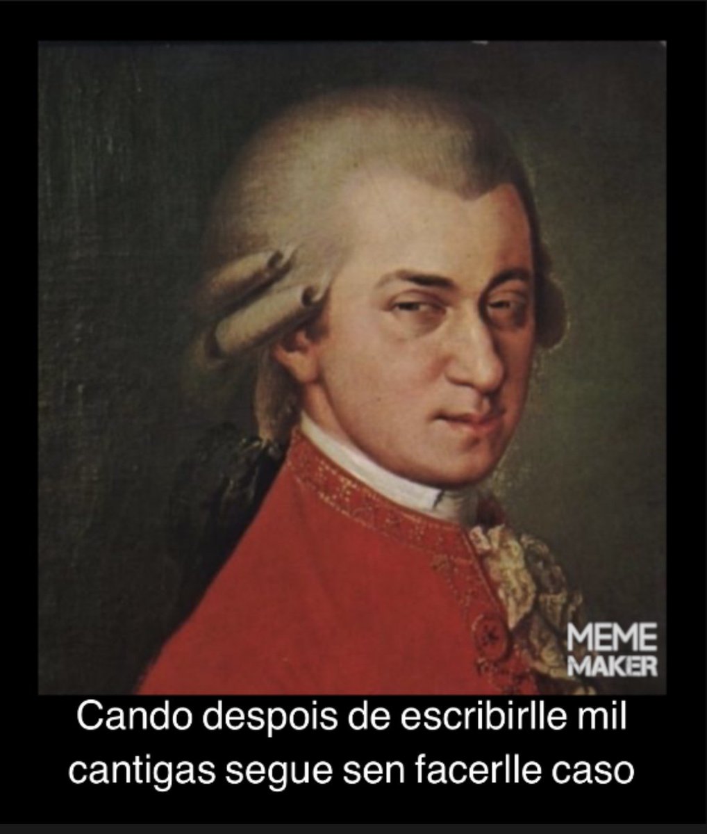 Meme de Claudia Rodríguez Álvarez.