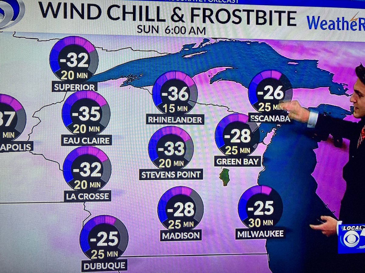 ajcayer's tweet photo. Not looking forward to tomorrow 🥶 https://t.co/pQfks5oHYI
