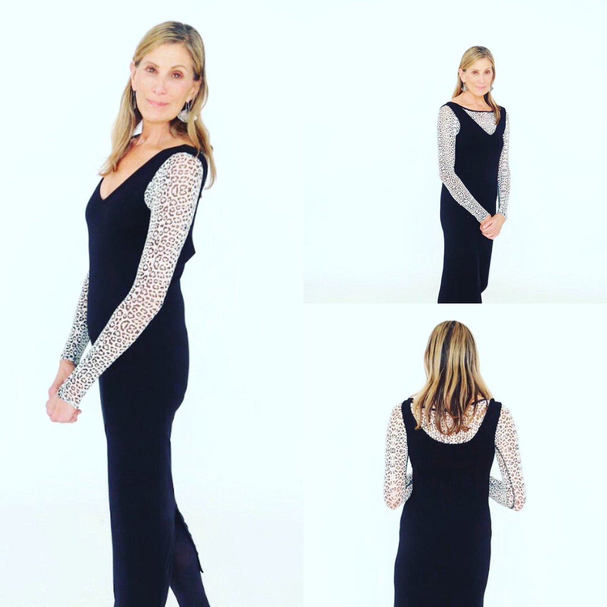 Hip_Silver's tweet photo. Be beautiful from every angle! We are fans of the Sleevey Wonder underpinnings. They are reversible and you chose your best angle! We have got you covered you sexy Silvers!  We have this animal print on our site for your wild side this Valentine’s Day. https://t.co/GUDIVB5Ng5 https://t.co/eOXCiougfk