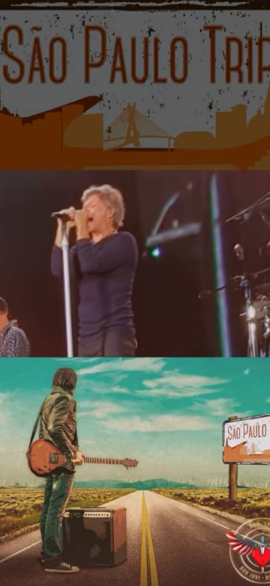 bonjovibr's tweet photo. E hoje fazem 25 anos do lançamento do single #TheseDays !
Segue o link pra assistir o @BonJovi tocando ela ao vivo num dos #MELHORES shows da #THINFStour, São Paulo 2017!
--> https://t.co/4iRIeel54P
#BonJovi #BonJoviBrasil https://t.co/WrfJFYWeIH