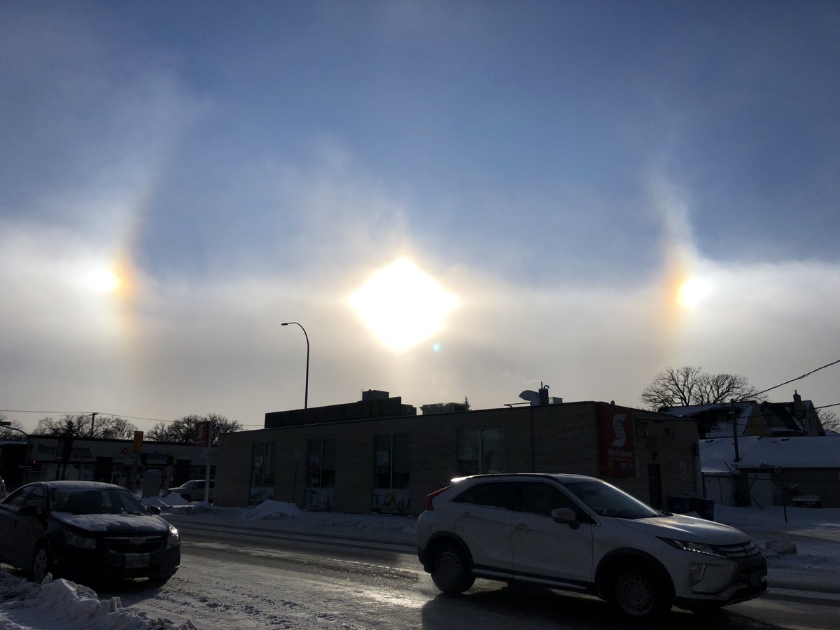 GallantAnnette's tweet photo. @globalwinnipeg  check this out.. my Annette Gallant taken in st boniface https://t.co/M9TjzvrSyd
