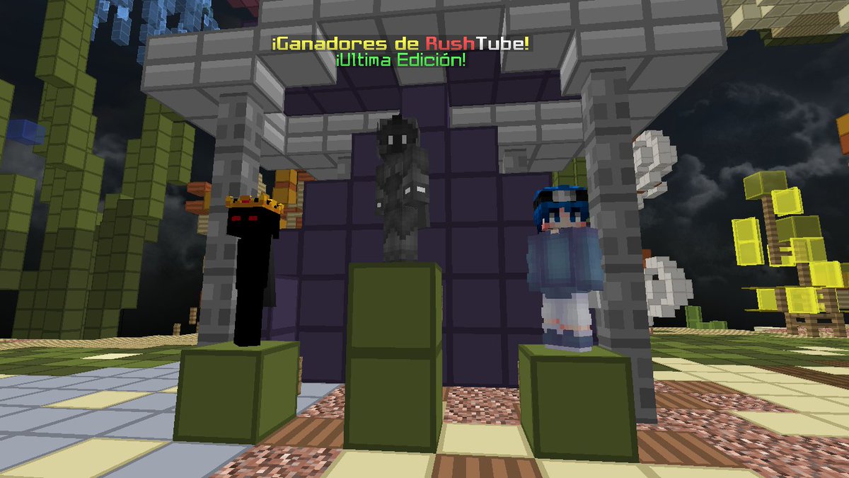 🌏Estos Son los Ganadores Del Rushtube "ULTIMA EDICION"🏹

TOP 1 :  <a href="/SeFiroox/">$</a> 
TOP 2: <a href="/BlatantCOL/">Abraham 🐉</a> 
TOP 3 : @xDanyGamer1 

          🌈FELICIDADES Y GRACIAS POR PARTICIPAR🌈