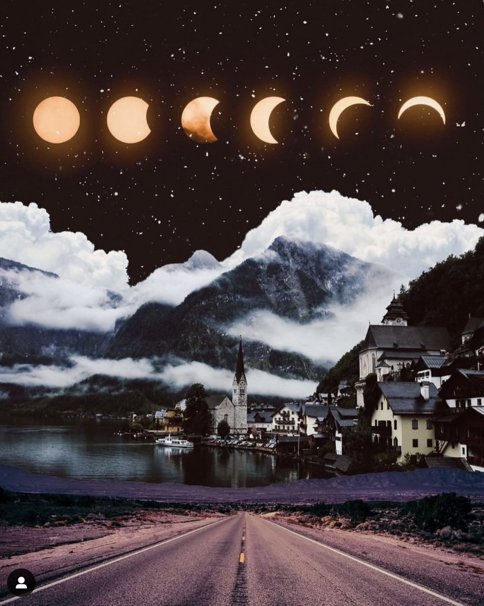 Q4 2020 - Guy Berryman's instagram page starts to flood with surreal cosmic artwork out of the blue. Fans begin to speculate, linking the art as inspiration to Music of the Spheres.