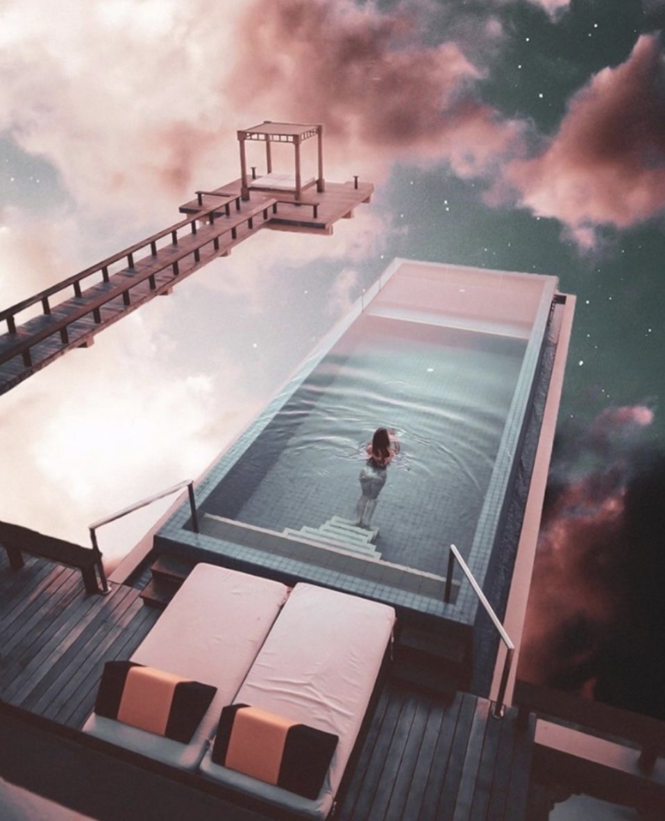 Q4 2020 - Guy Berryman's instagram page starts to flood with surreal cosmic artwork out of the blue. Fans begin to speculate, linking the art as inspiration to Music of the Spheres.