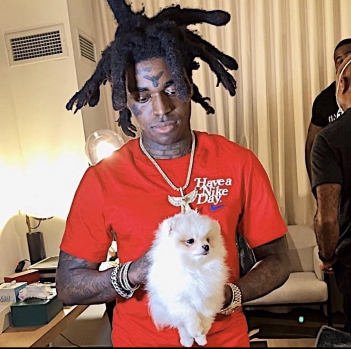 SiimpWays's tweet photo. Ain’t no way this Kodak 😭 https://t.co/7yHc5JRzPR
