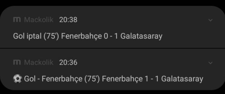 Hayatım da verdiğim en hızlı kalp atışlarından biriydi #Galatasaray