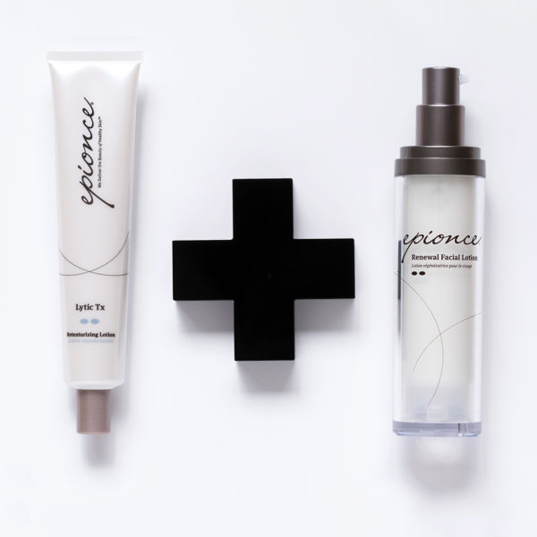 SynergyComplete's tweet image. Epionce's Lytic Tx and Renewal Facial Lotion are a great combination to keep your skin moisturized and looking healthy. To try them out for yourself, contact 913-727-1039.