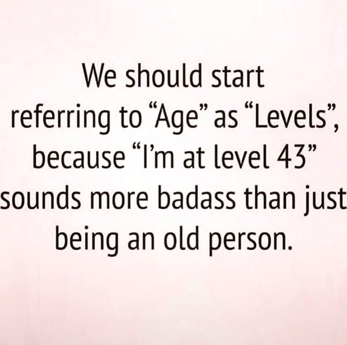 sspencer's tweet photo. So what level are you on? https://t.co/IoJDBaLR64