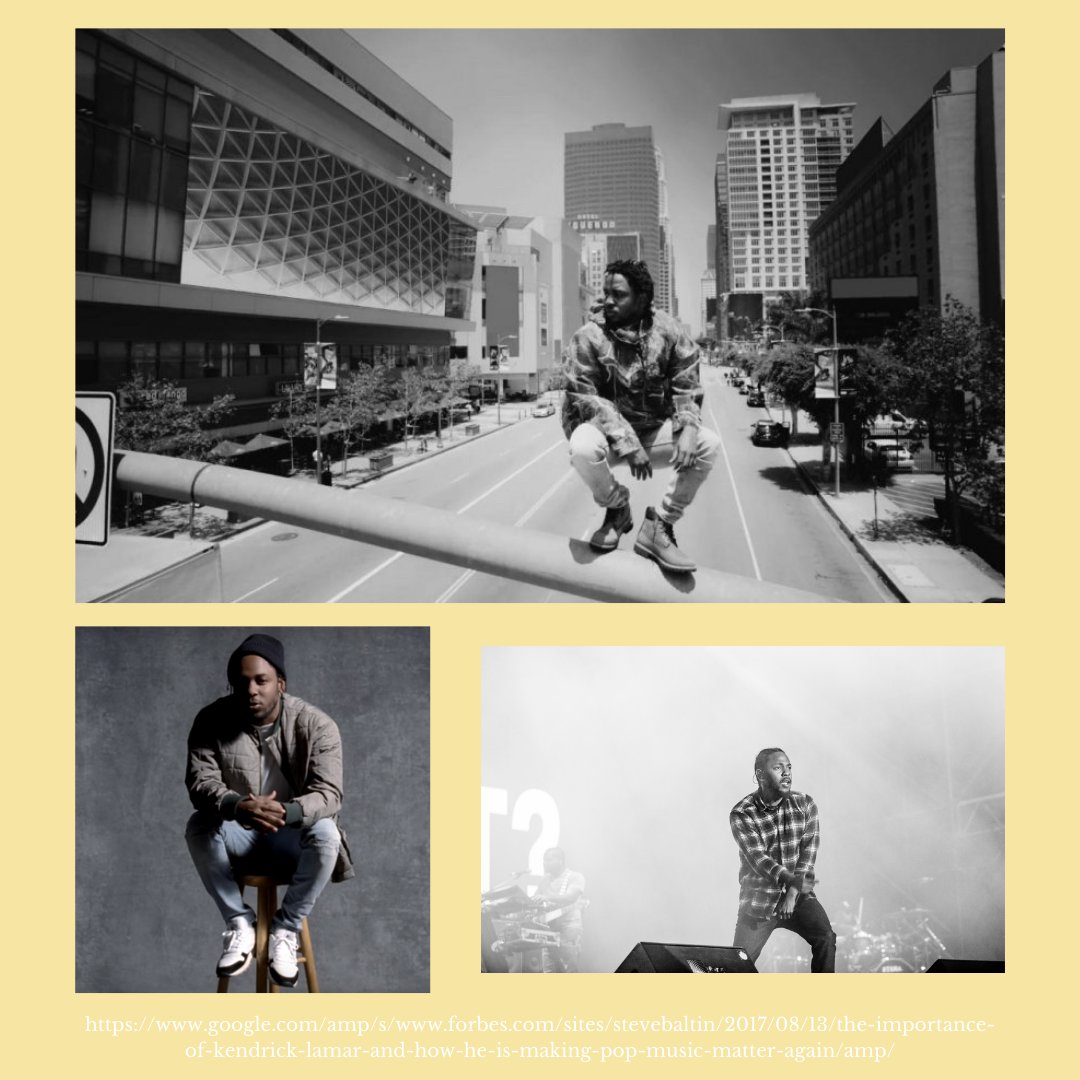 nhs_hopedale's tweet photo. Day 6: Kendrick Lamar, the award winning hip hop artist, also uses his platform and music to educate his followers on topics like anti-racism.
-
Graphic designed by Trevor Bache https://t.co/DchqKQH0YS