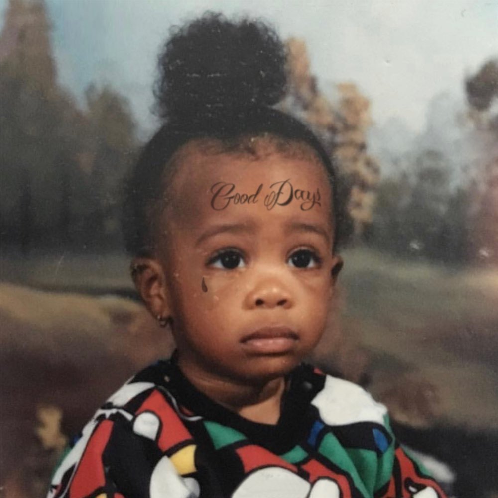 PopCrave's tweet image. Top 4 songs on US Spotify:

1️⃣ drivers license (1.894M)
2️⃣ Good Days (1.166M)
3️⃣ #Up (1.07M)
4️⃣ Streets (1.009M)