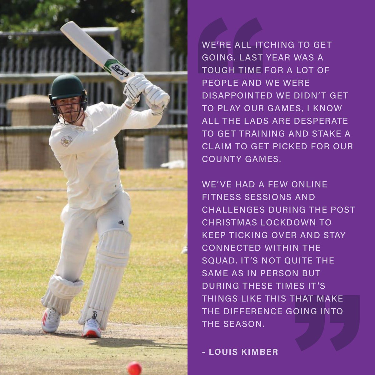 lboroUCCE's tweet photo. Hear what this years management group - Kimber, Montgomery &amp; Haynes have to say 🏏

 #Llads #FillTheHill https://t.co/SxSyqdvmXq