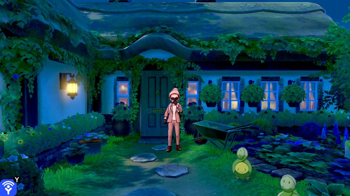 casagobi's tweet photo. #PokemonSpadaScudo #NintendoSwitch https://t.co/4YaUGhkxPo