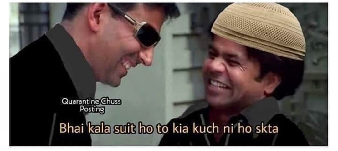 AfsarAli__'s tweet photo. My sunni friends after I invite them to my home for Biryani. https://t.co/kKi8wYgzK3