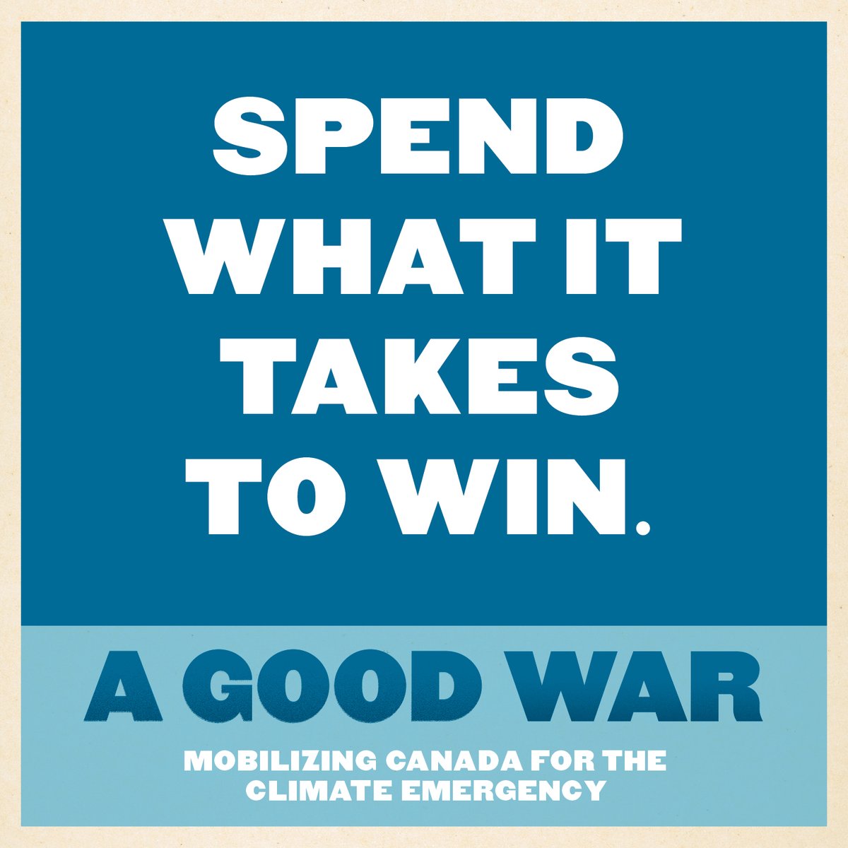 Here's my key recommendation for  #Budget21 (and you are welcome to recommend it in your own budget submission): create an audacious new federal transfer program – a Climate Emergency Just Transition Transfer. The transfer should be $20-40 billion/year for the next 10 yrs...
