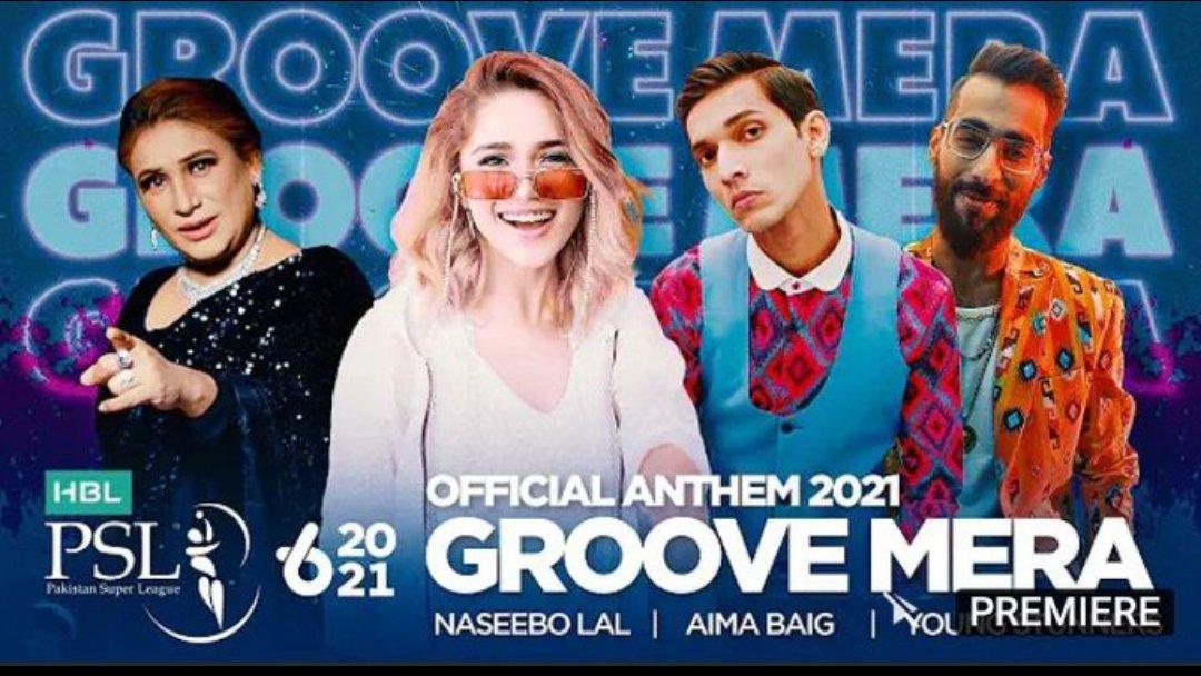 Br0ken_722's tweet image. The worst ever #psl6anthem..😥😥
#RIPPCB