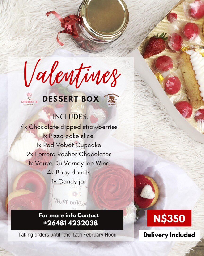 BrownParties's tweet photo. Valentines Dessert Boxes!!! Order Now on 0814232038❤️ https://t.co/Nr99Wfs4jL