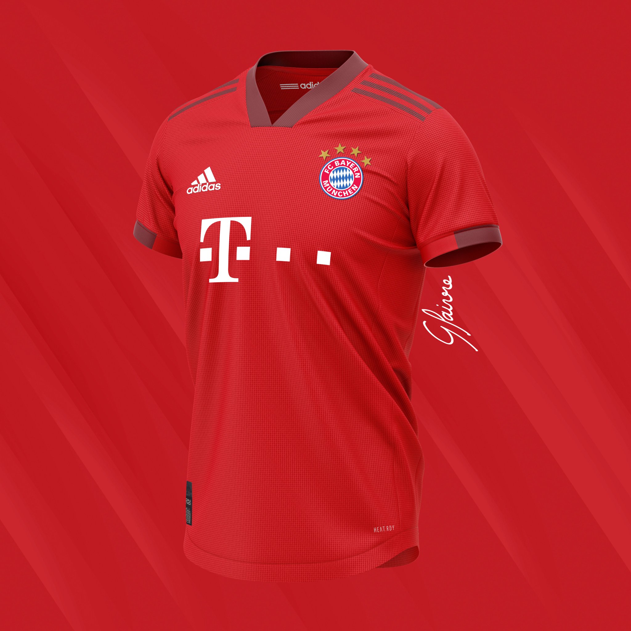Guillaume Faivre on X FC Bayern Munich 2021 2022 home away third kits expected according to Footy Headlines These jerseys ARE NOT concept kits but the real kits for next