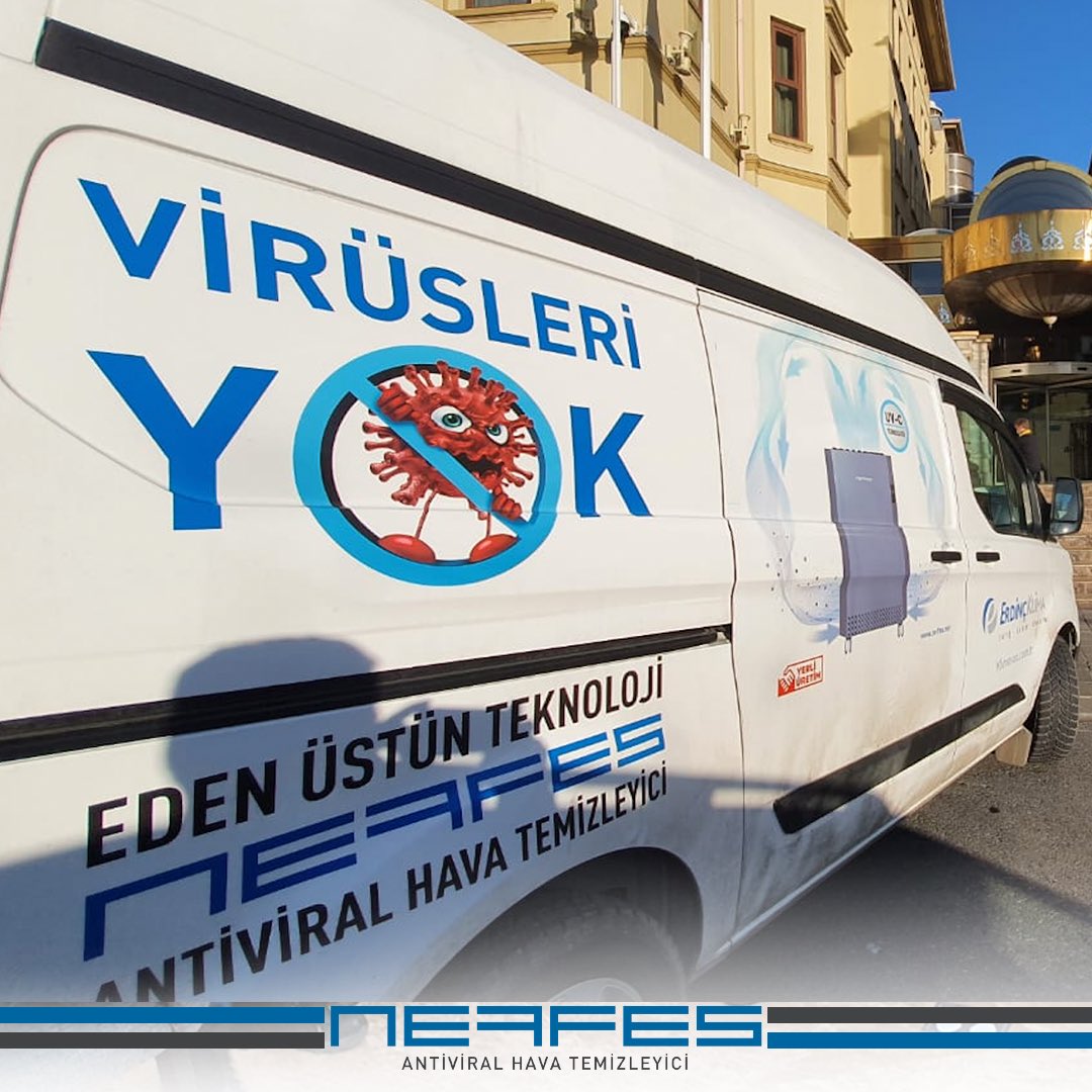 neffesnet's tweet photo. #NEFFES Antiviral Hava Temizleyicisi kullanılan her yerde, sağlıklı ve temiz hava sizinledir. 💚🍀🍃
Neffesi tercih eden #CrownePlaza 👏 https://t.co/ocb4uRoTqo