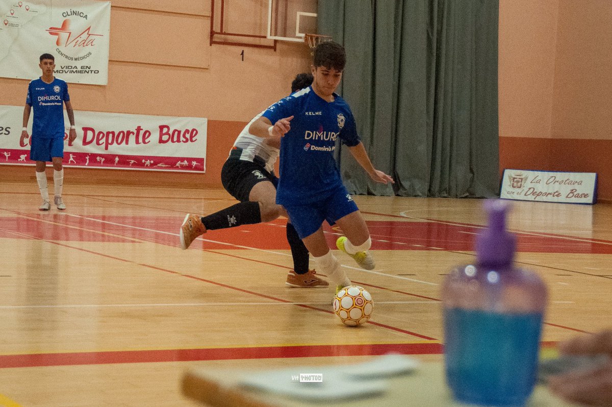CDSalesianosCDS's tweet photo. ⚽️ Terminó el partido. 
💪 Victoria del Juvenil.

🏅 J6 #2DivB G8A
💙 @CDSalesianosCDS (6-3) @IberiaToscal 

🏷 #DeportesLaOrotava #VamosCDSTenerife #FútbolSala https://t.co/9uiLRzqoCn
